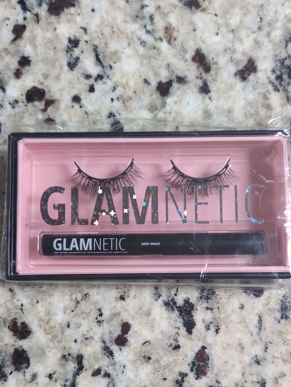 Glamnetic Lashes
